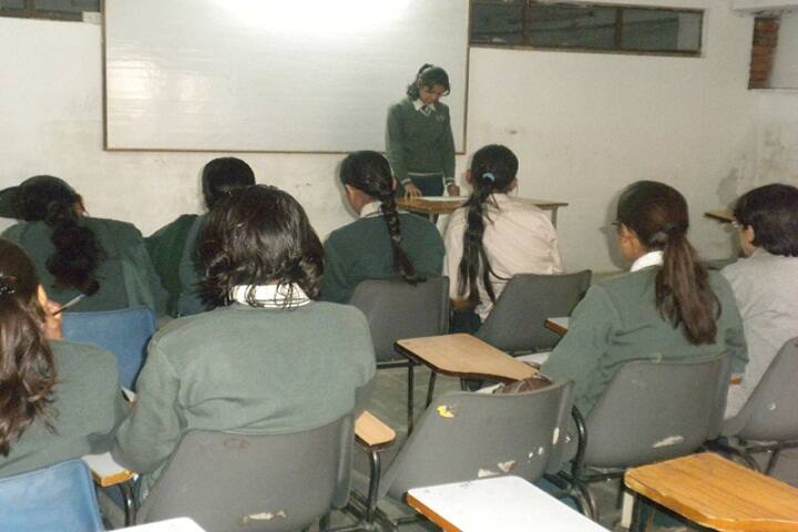 classroom
